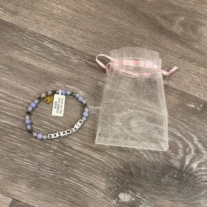 🆕 “Dream Big” Little Words Project stretch bracelet